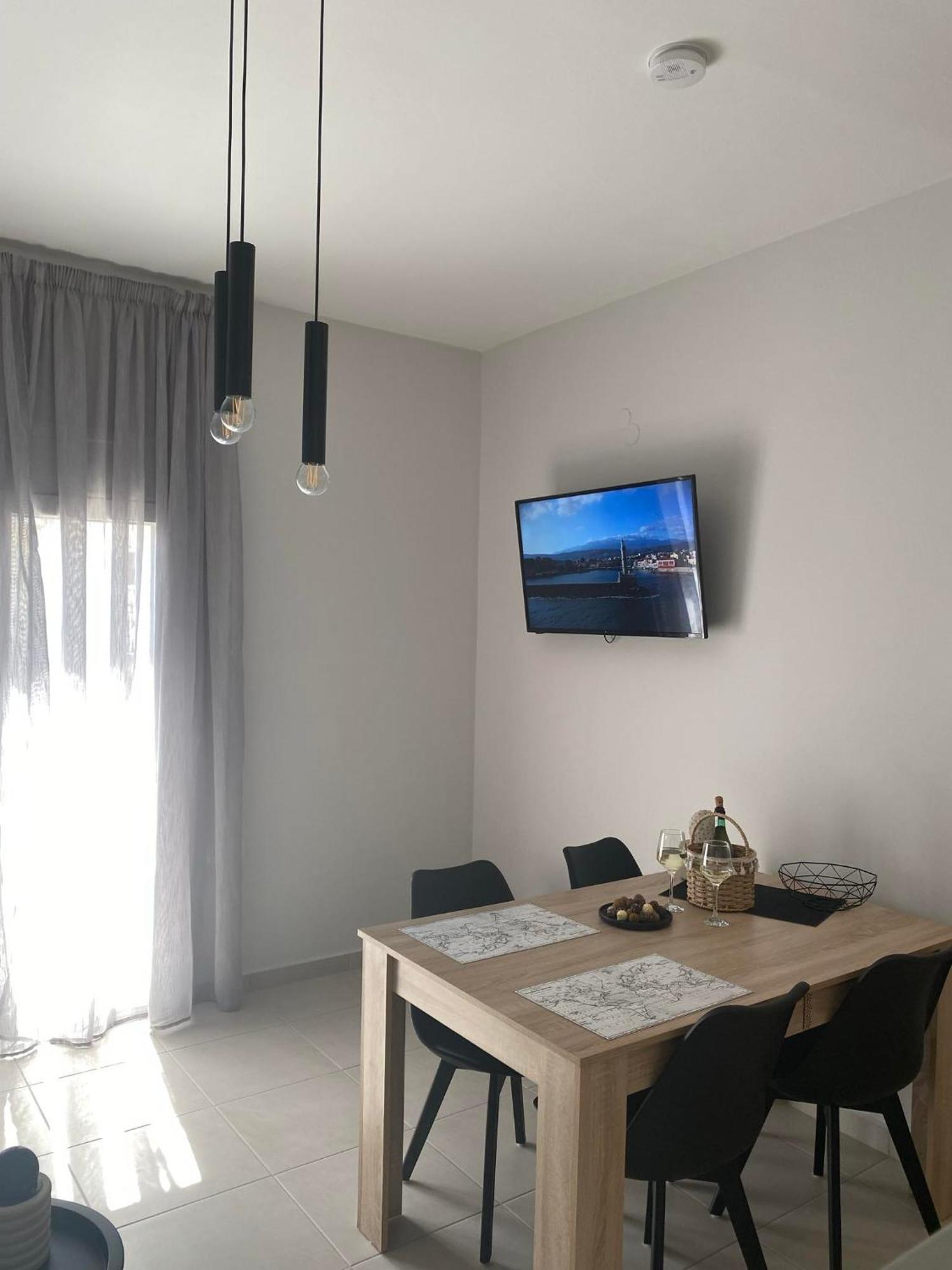 Kidonias Apartment Chania  Exteriör bild