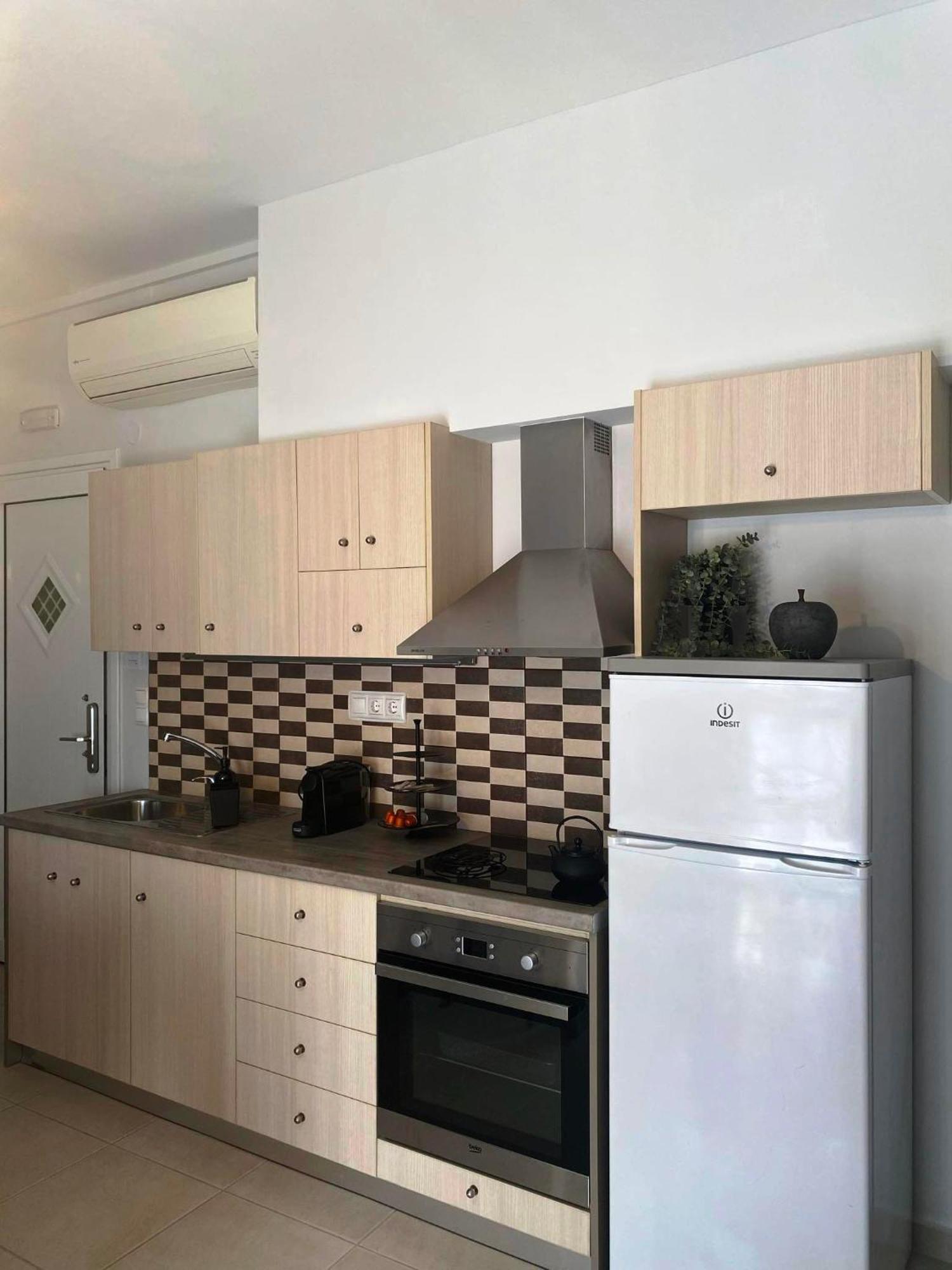 Kidonias Apartment Chania  Exteriör bild