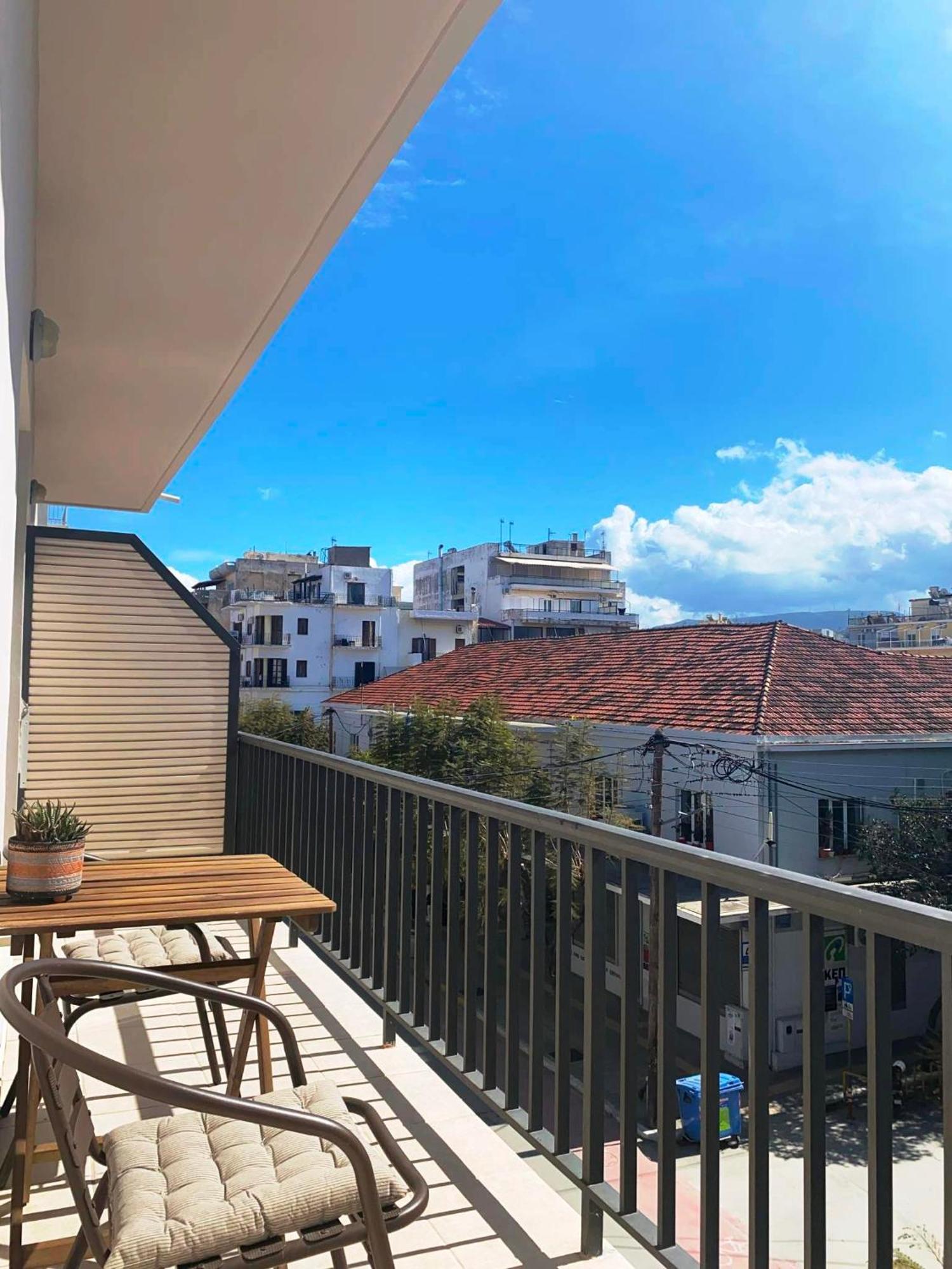 Kidonias Apartment Chania  Exteriör bild